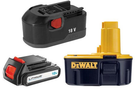 Power Tools & Batteries