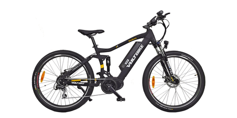 E Bikes & Batteries